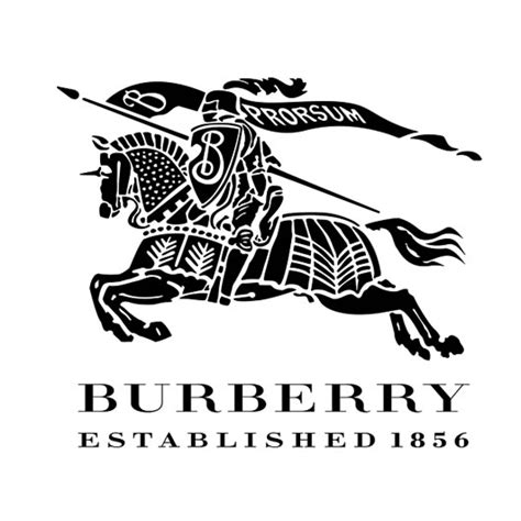 burberry schriftzug|Burberry knight font.